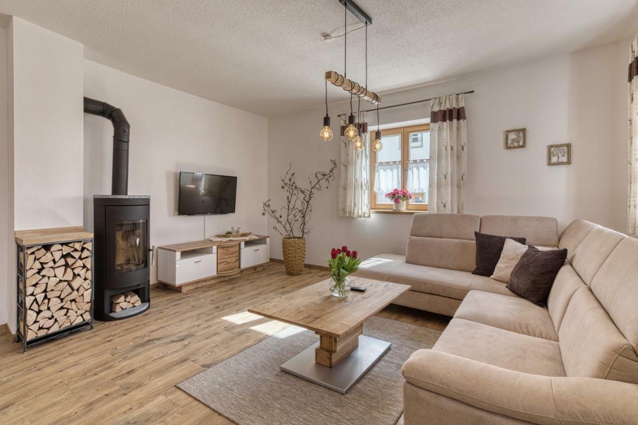 Pension Und Ferienchalets Zum Lebzelter Freyung Extérieur photo